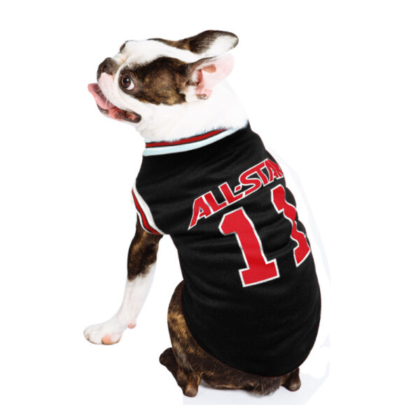 Hot World Cup Ball Spring And Summer Dog Vest Pet Supplies - Image 4